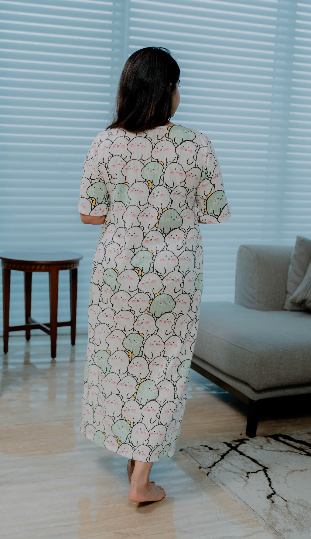 Cartoon Print