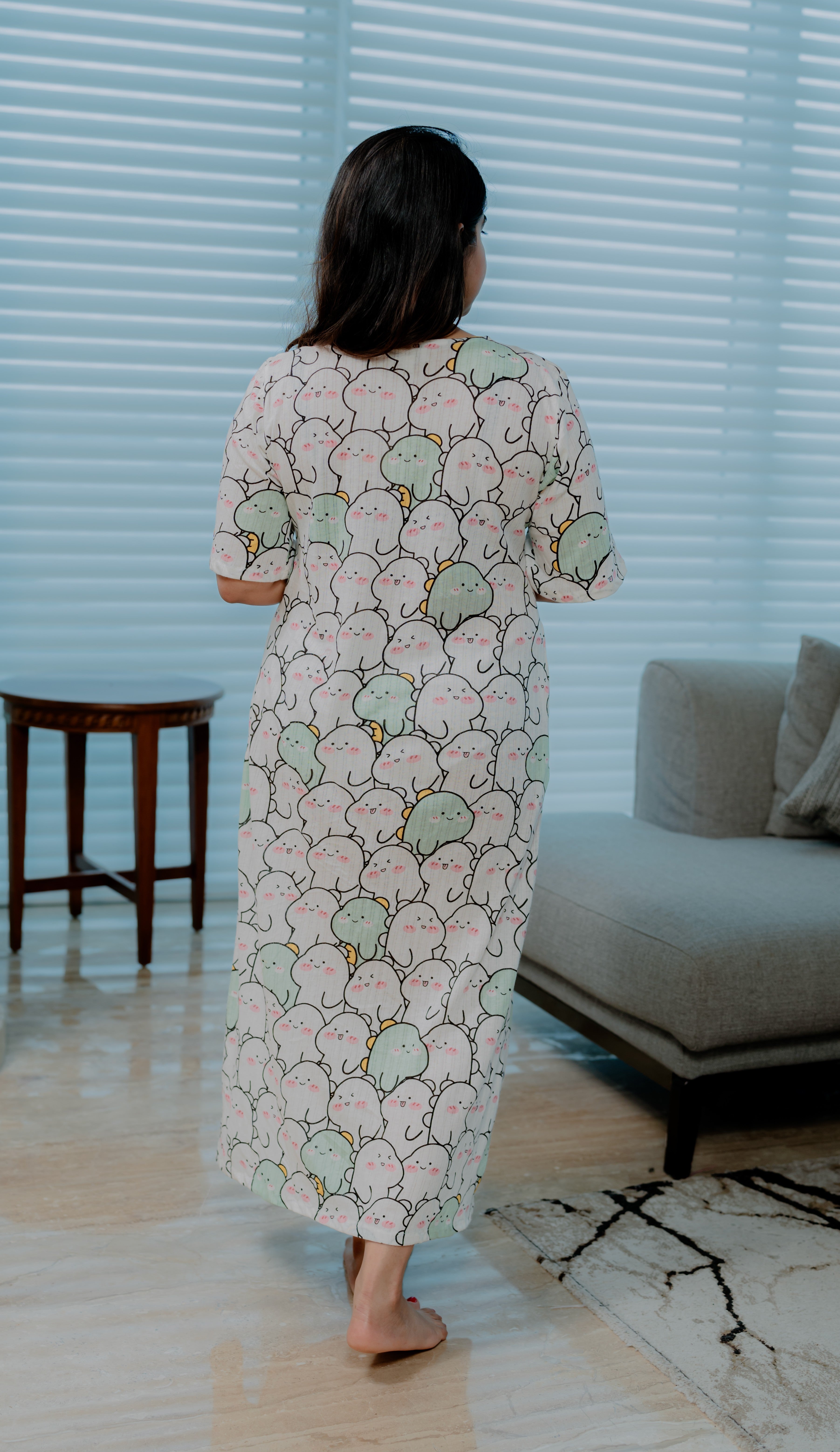 Cartoon Print