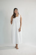 White Elegance Nightdress