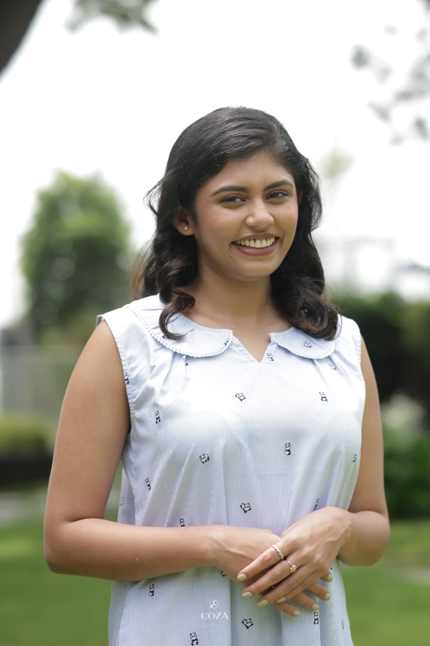 Panda Charm Nightdress