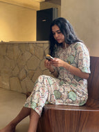 Cartoon Print