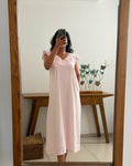 Pastel Pintuck Nightdress