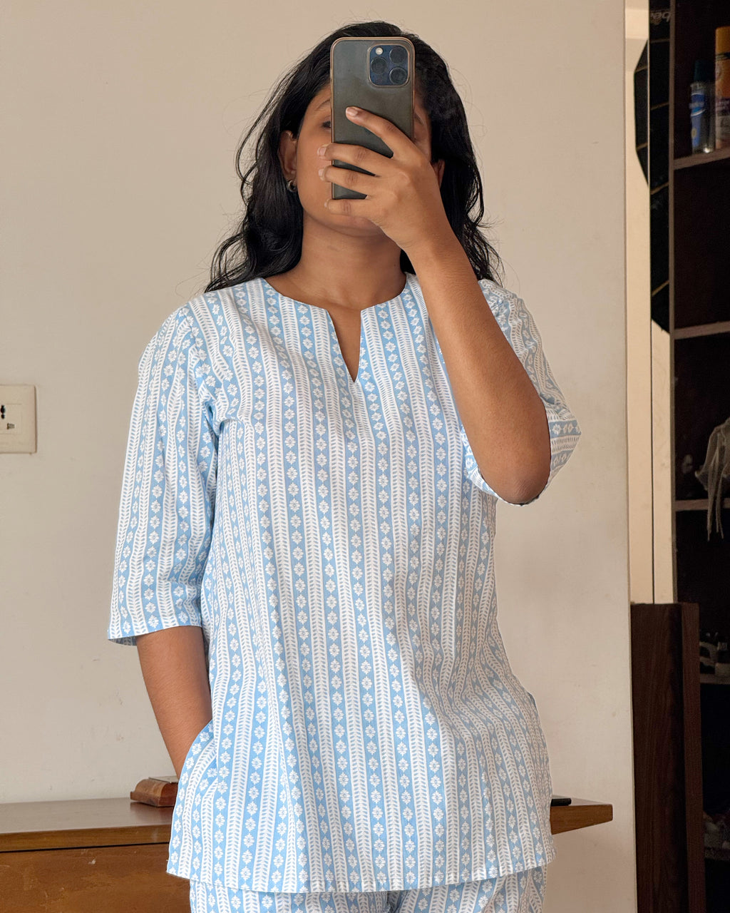 Blue Breeze Cord Set