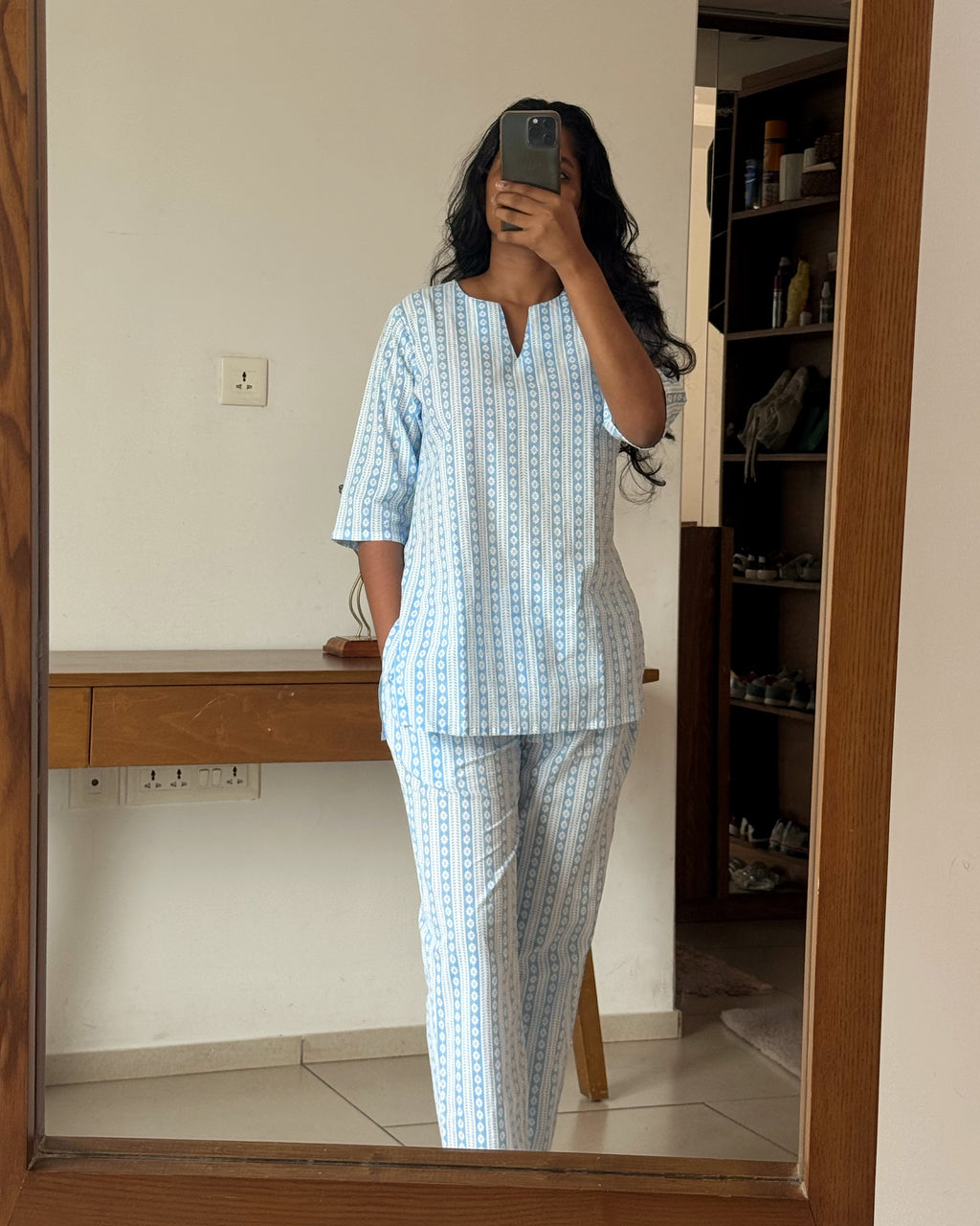 Blue Breeze Cord Set