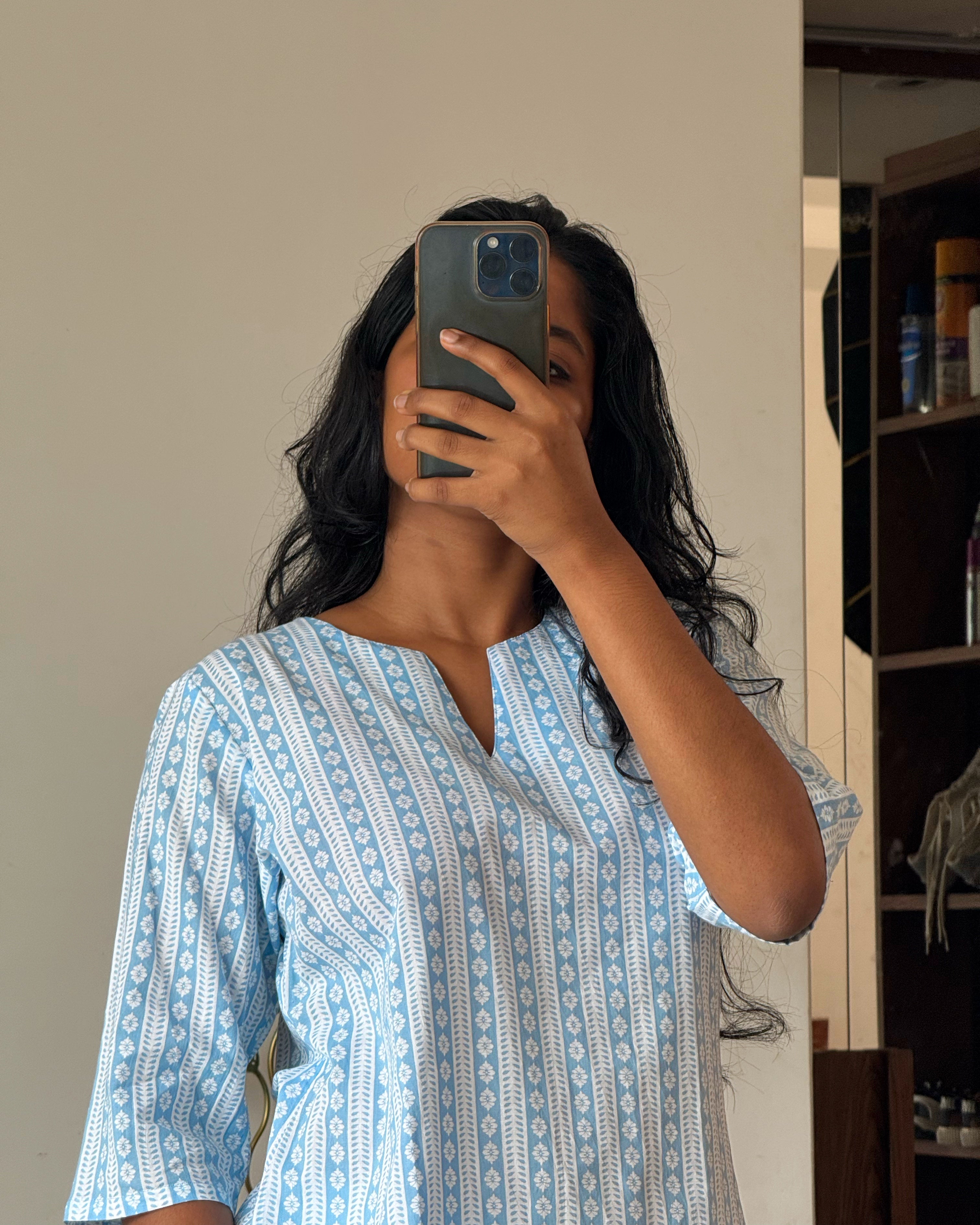 Blue Breeze Cord Set