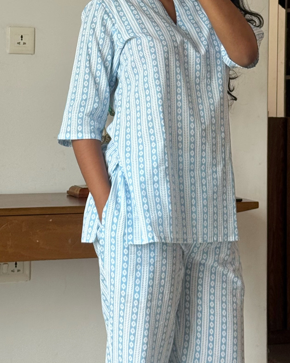 Blue Breeze Cord Set