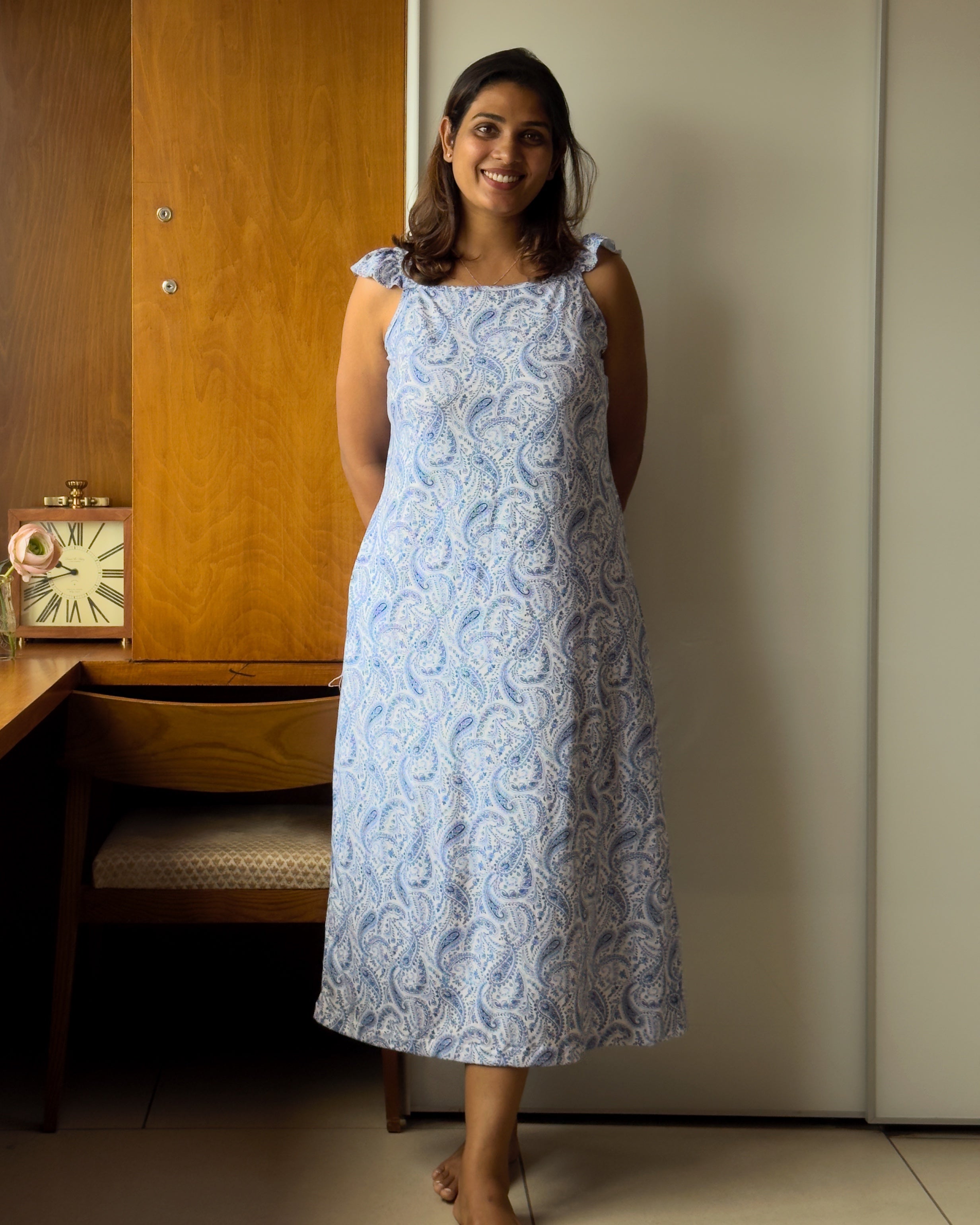 Blue Moon Nightdress