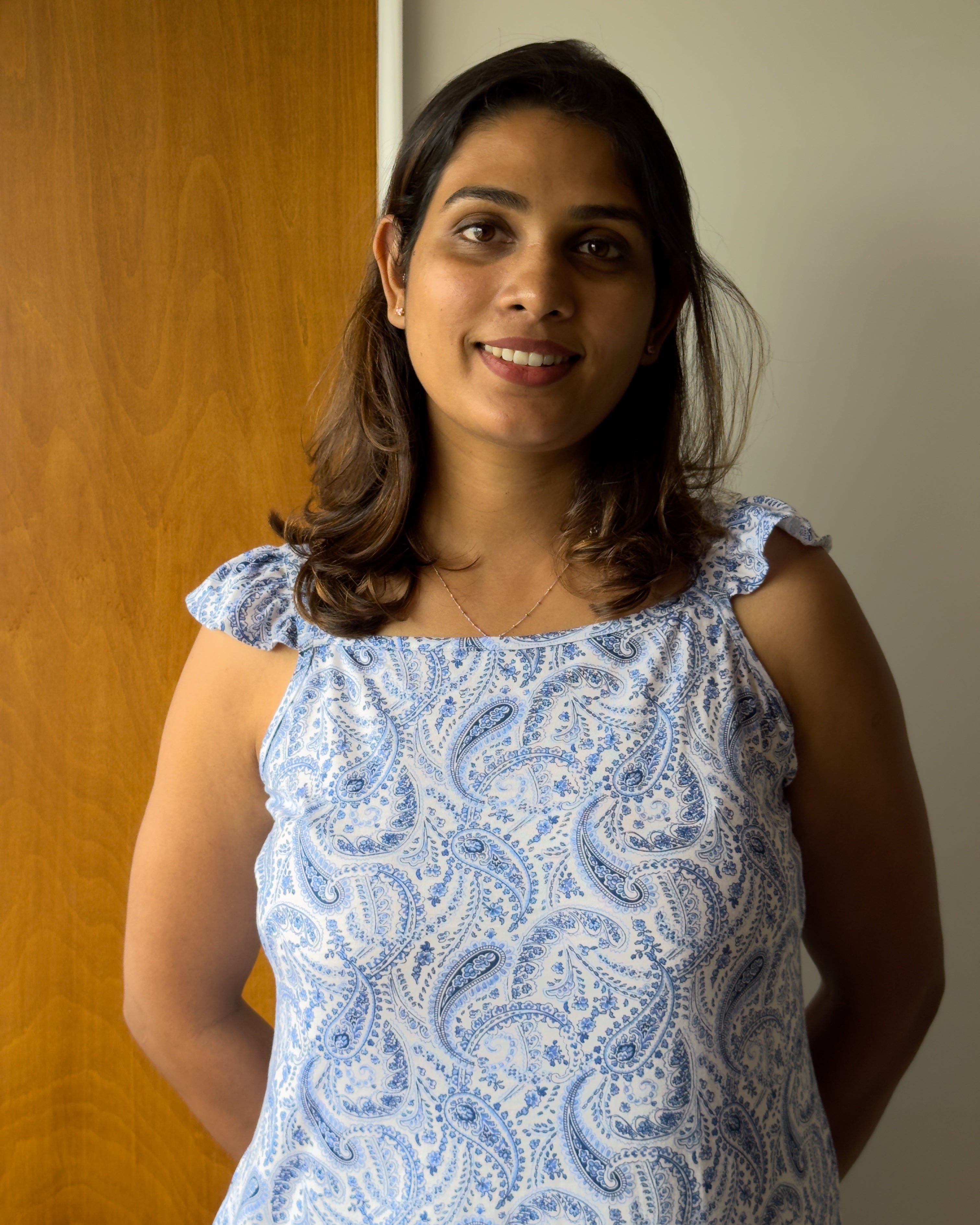 Blue Moon Nightdress