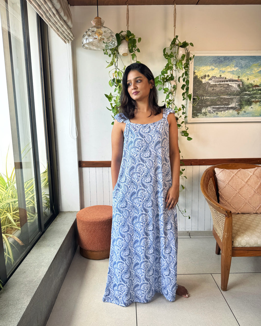 Blue Moon Nightdress