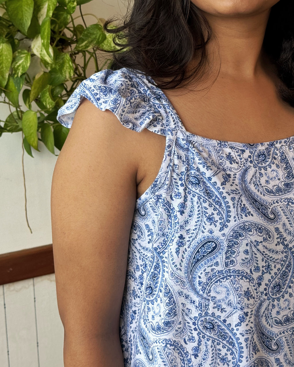 Blue Moon Nightdress