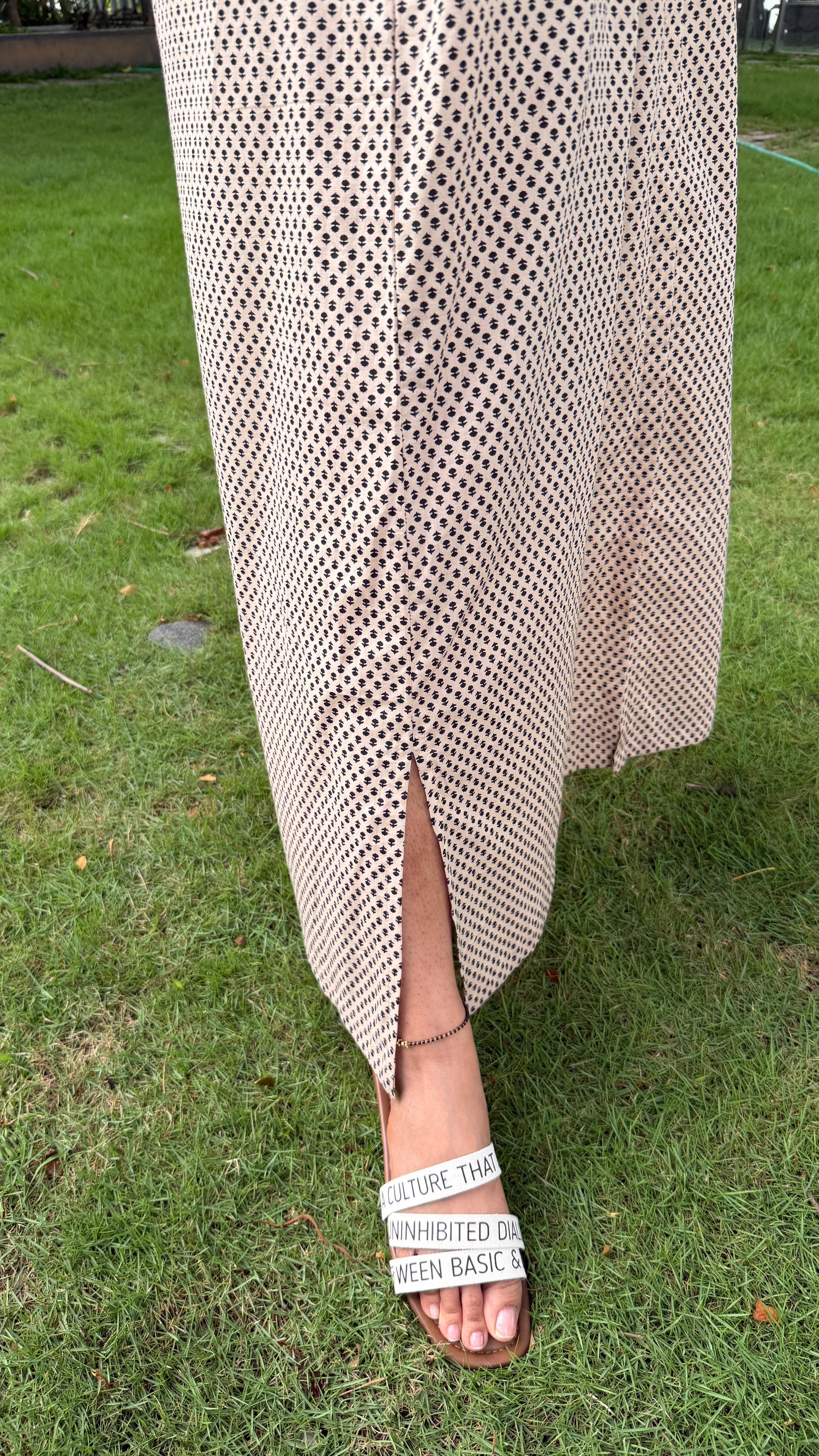 Beige Blossom